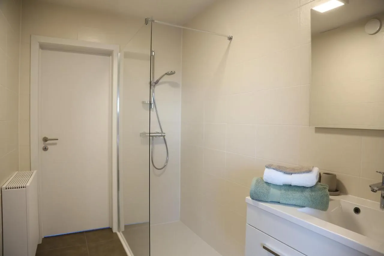 Apartmán Maison Marie Middelkerke