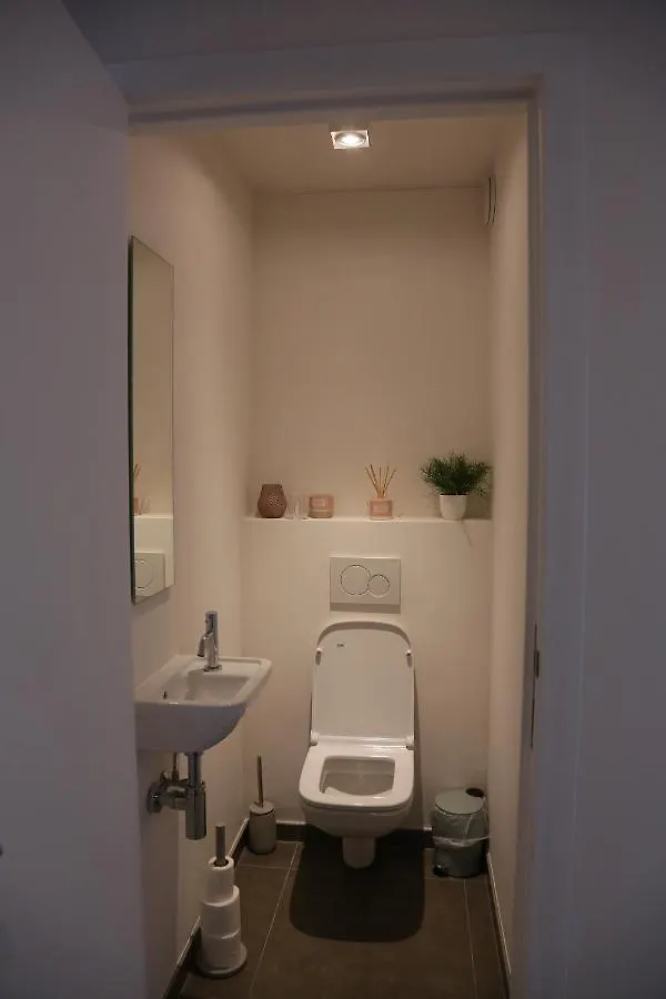 Maison Marie Middelkerke Apartmán