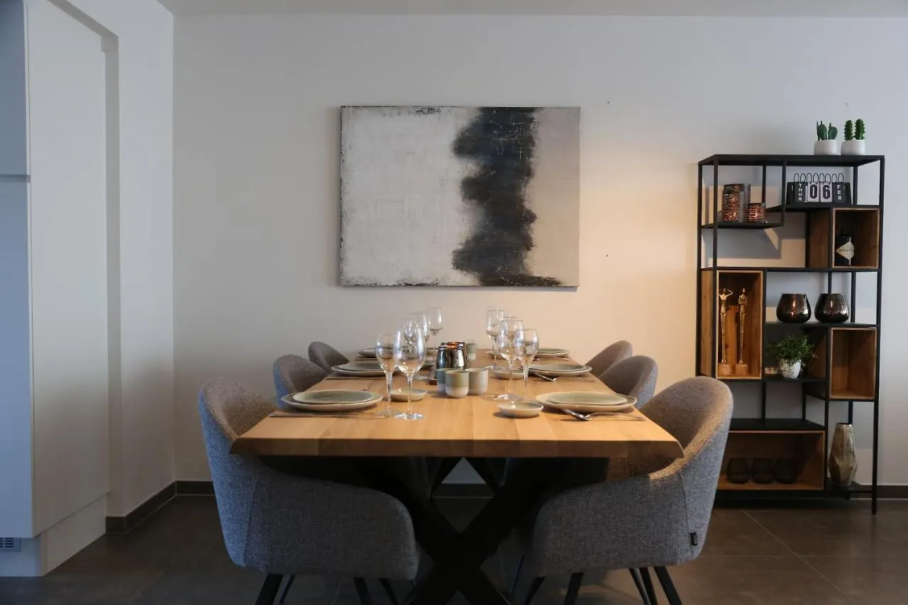 Apartmán Maison Marie Middelkerke Belgie