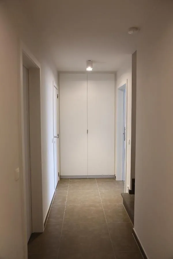 Apartmán Maison Marie Middelkerke