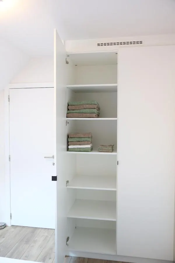 Apartmán Maison Marie Middelkerke