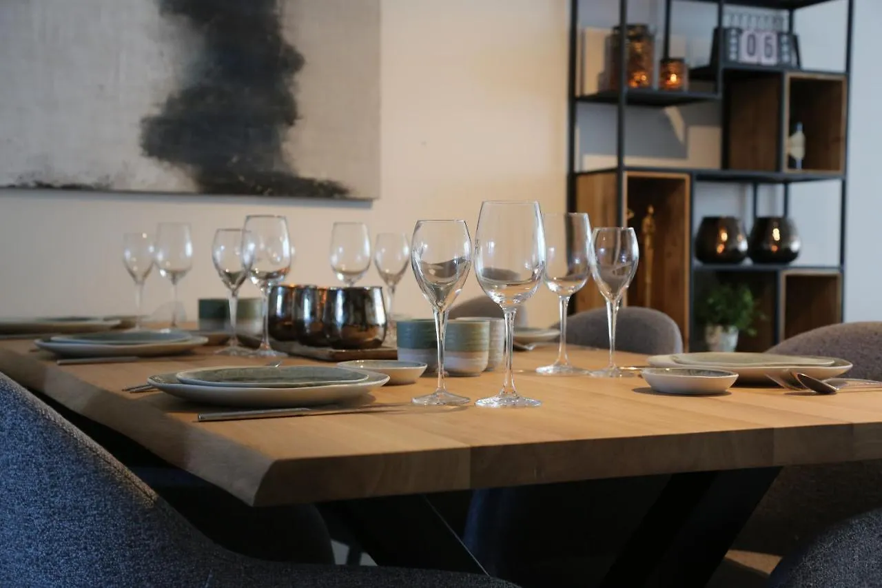 Apartmán Maison Marie Middelkerke