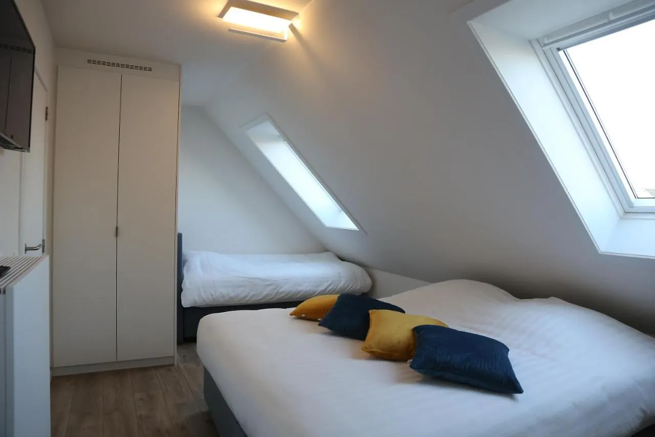 Maison Marie Middelkerke Belgie