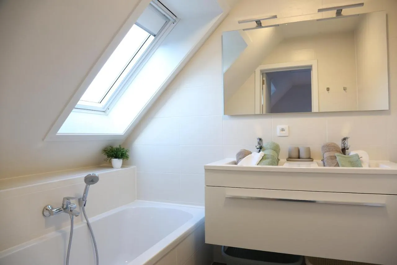 Apartmán Maison Marie Middelkerke Belgie