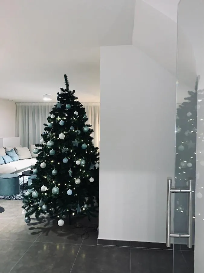 Apartmán Maison Marie Middelkerke