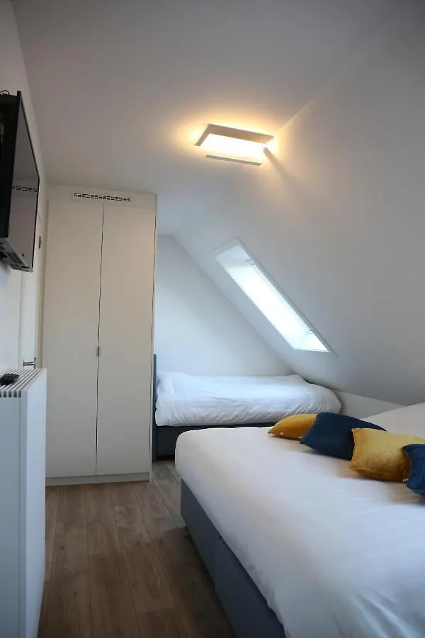 Maison Marie Middelkerke 0*,