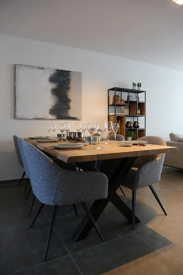 Maison Marie Middelkerke 0*,