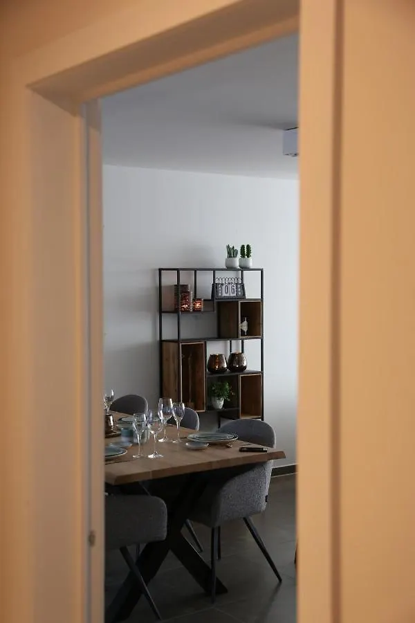Maison Marie Middelkerke Apartment