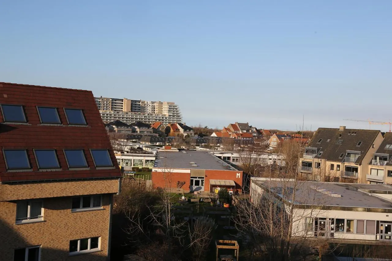 Maison Marie Middelkerke Apartment