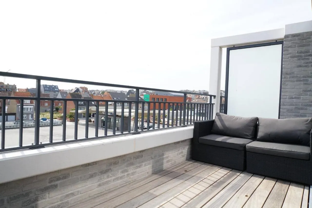 Apartment Maison Marie Middelkerke